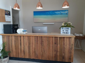  Belmont Palms Motel  Белмонт